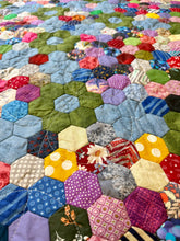 Load image into Gallery viewer, Providence, A Finished Quilt