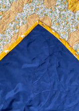 Load image into Gallery viewer, Yellow Daisy Love, A Finished Quilt