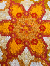 Load image into Gallery viewer, Citrus Burst, A Finished Quilt