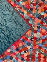 Load image into Gallery viewer, Jeweled Treasure, A Finished Quilt