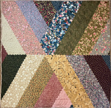 Load image into Gallery viewer, Noble Birth, A Finished Quilt