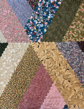 Load image into Gallery viewer, Noble Birth, A Finished Quilt