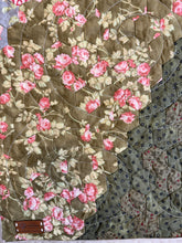 Load image into Gallery viewer, Noble Birth, A Finished Quilt