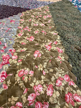 Load image into Gallery viewer, Noble Birth, A Finished Quilt