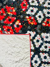Load image into Gallery viewer, Ode to Joy, A Finished Quilt