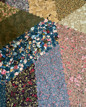 Load image into Gallery viewer, Noble Birth, A Finished Quilt