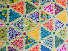 Load image into Gallery viewer, Cotton Candy Dreams, A Finished Quilt
