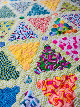 Load image into Gallery viewer, Cotton Candy Dreams, A Finished Quilt
