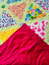 Load image into Gallery viewer, Cotton Candy Dreams, A Finished Quilt
