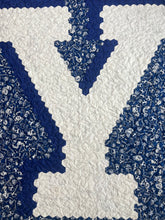 Load image into Gallery viewer, BYU Bound, A Finished Quilt