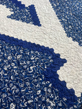 Load image into Gallery viewer, BYU Bound, A Finished Quilt