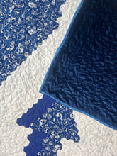 Load image into Gallery viewer, BYU Bound, A Finished Quilt