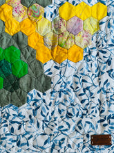 Load image into Gallery viewer, Yellow Rose of Texas, A Finished Quilt