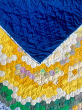 Load image into Gallery viewer, Yellow Rose of Texas, A Finished Quilt