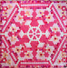 Load image into Gallery viewer, Blush Belle, A Finished Quilt