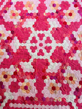 Load image into Gallery viewer, Blush Belle, A Finished Quilt