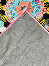 Load image into Gallery viewer, Cirque Du Soleil, A Finished Patriotic Quilt