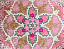 Load image into Gallery viewer, Cowgirl Up 2, A Finished Quilt