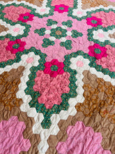 Load image into Gallery viewer, Cowgirl Up 2, A Finished Quilt