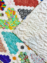 Load image into Gallery viewer, Beat of My Heart, A Finished Quilt
