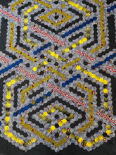 Load image into Gallery viewer, Tribal Beat, A Finished Quilt