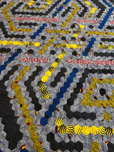 Load image into Gallery viewer, Tribal Beat, A Finished Quilt
