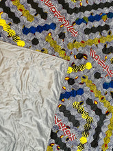 Load image into Gallery viewer, Tribal Beat, A Finished Quilt