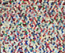 Load image into Gallery viewer, Snowy Spring, A Finished Quilt