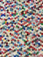 Load image into Gallery viewer, Snowy Spring, A Finished Quilt
