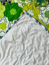 Load image into Gallery viewer, Green Spring, A Finished Quilt
