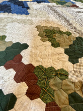 Load image into Gallery viewer, Rocky Mountain High, A Finished Quilt