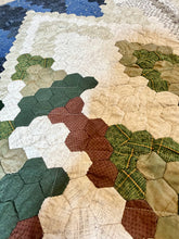 Load image into Gallery viewer, Rocky Mountain High, A Finished Quilt