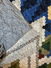 Load image into Gallery viewer, Rocky Mountain High, A Finished Quilt