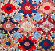 Load image into Gallery viewer, Western Roots, A Finished Quilt