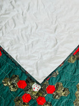 Load image into Gallery viewer, Peace on Earth and Mercy Mild, A Finished Quilt