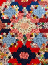 Load image into Gallery viewer, Western Roots, A Finished Quilt