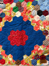 Load image into Gallery viewer, Western Roots, A Finished Quilt
