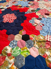 Load image into Gallery viewer, Western Roots, A Finished Quilt