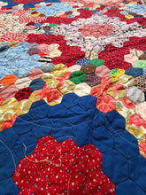 Load image into Gallery viewer, Western Roots, A Finished Quilt