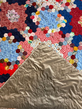 Load image into Gallery viewer, Western Roots, A Finished Quilt