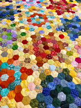 Load image into Gallery viewer, Ray of Sunshine, A Finished Quilt