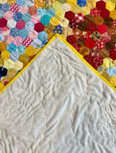 Load image into Gallery viewer, Ray of Sunshine, A Finished Quilt