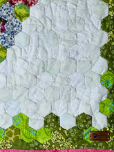 Load image into Gallery viewer, Modern Christmas, A Finished Quilt