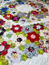 Load image into Gallery viewer, Modern Christmas, A Finished Quilt