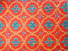 Load image into Gallery viewer, Hibiscus, A Finished Quilt