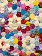 Load image into Gallery viewer, Yellow Daisies, A Finished Quilt