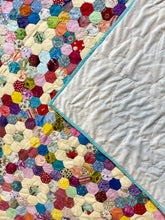 Load image into Gallery viewer, Yellow Daisies, A Finished Quilt