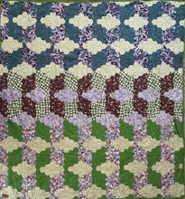 Load image into Gallery viewer, Evelina, A Finished Quilt