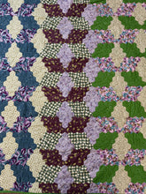 Load image into Gallery viewer, Evelina, A Finished Quilt