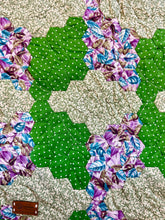 Load image into Gallery viewer, Evelina, A Finished Quilt